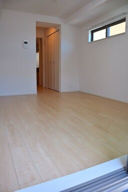 使いやすいリビングです