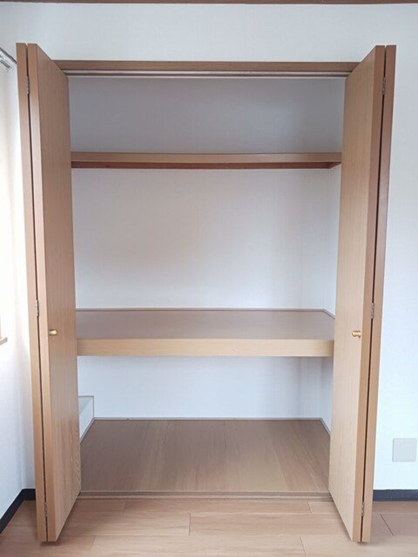 小物を収納するのに便利です バーシア北崎