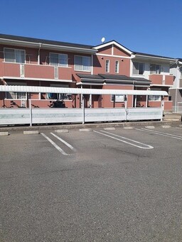 駐車場完備です