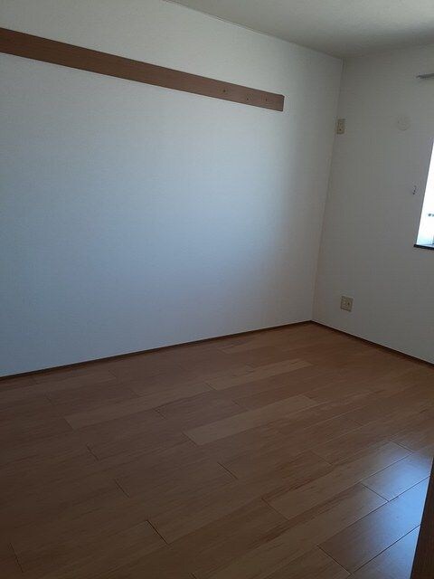 洋室です エントピア名和北Ａ