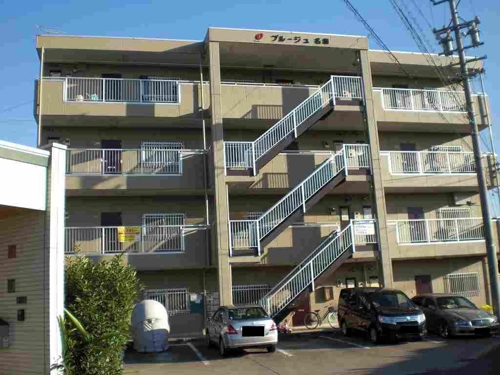 外観も気になるポイント ブルージュ名和