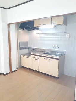 使いやすいキッチンです