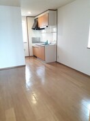 こちらのリビングで趣味の時間をお楽しみください エントピア名和北Ｃ