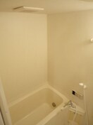 きれいなお風呂です エントピア名和北Ｃ