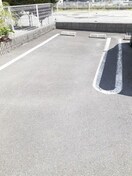 カースペースがあります エントピア名和北Ｃ