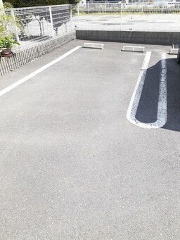 カースペースがあります