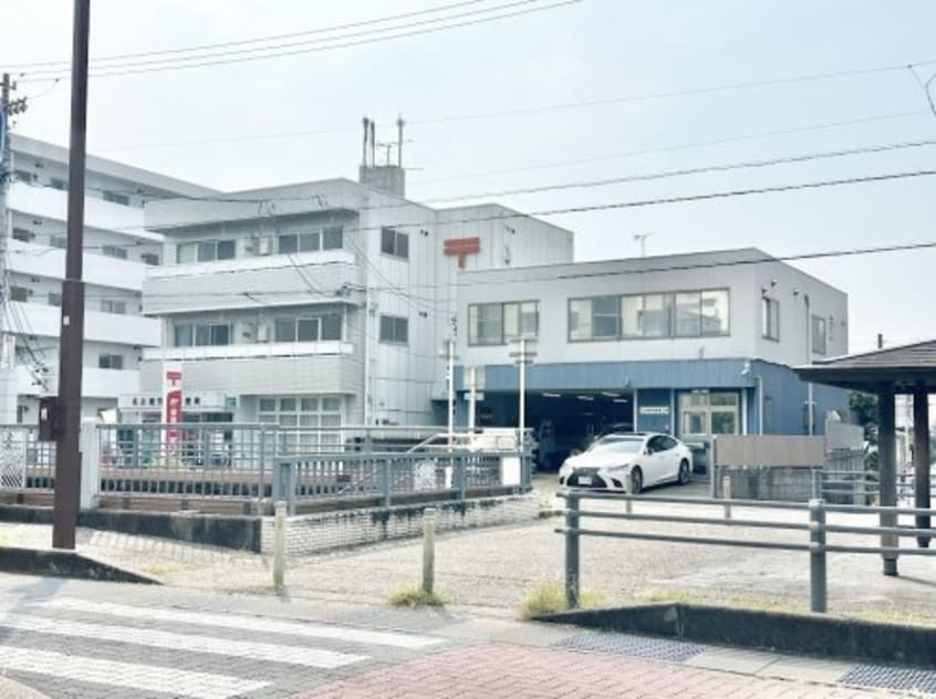 名古屋野並郵便局(郵便局)まで3973m コスモ