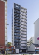 アルクス金山の外観