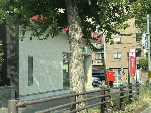 名古屋弥富郵便局(郵便局)まで926m 第3猪飼ビル