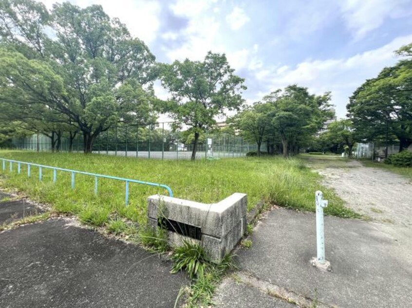 元塩公園(公園)まで1840m シャイン鳴尾