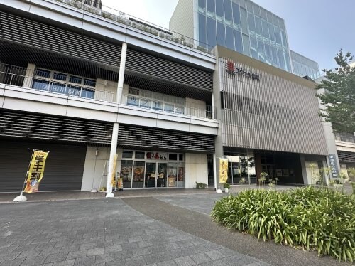 ユウナル東海まで1682m エントピア横須賀