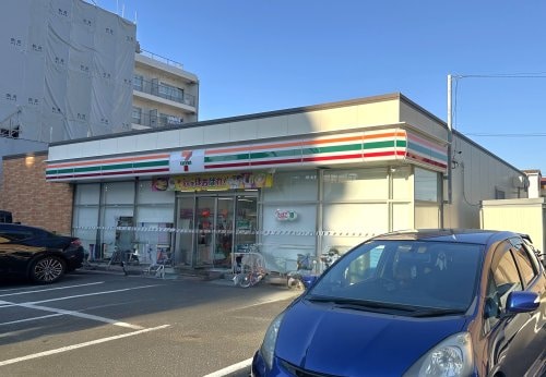 セブン-イレブン 名古屋熱田駅前店(コンビニ)まで1765m DIVERSITY K