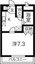 間取り図 ブルーハイツ