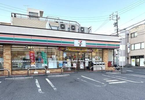 セブン-イレブン 名古屋三本松町店(コンビニ)まで693m Arvita　みずほ