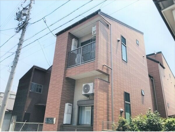  メゾン オードリー