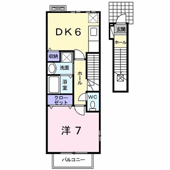 間取図 フェアリー