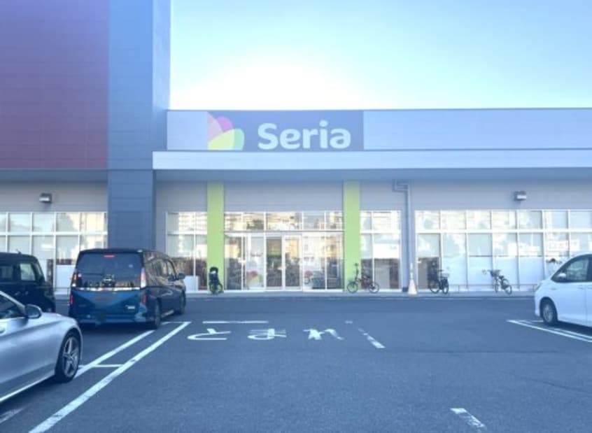 Seria ＤＣＭ２１熱田店まで824m リュミアン堀田テラス