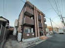 マイヴィレッタ河岸の外観