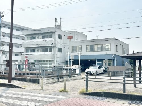 名古屋野並郵便局(郵便局)まで4504m カサベルデ