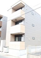 シェリム新瑞橋サウスの外観