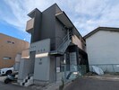 ハーモニアステラスの外観