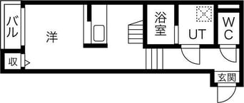 間取図 アヴェルタージュみずほ