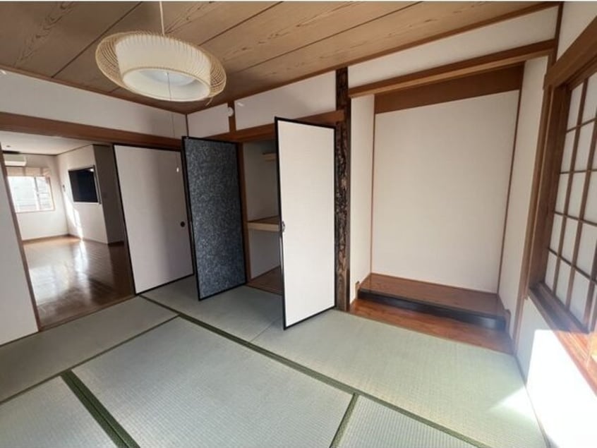  緑区亀が洞3丁目貸家