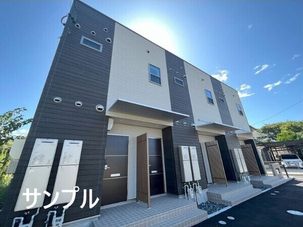 外観もきれいです (仮称)大府市横根町グロリア