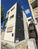 グランボヌールの外観