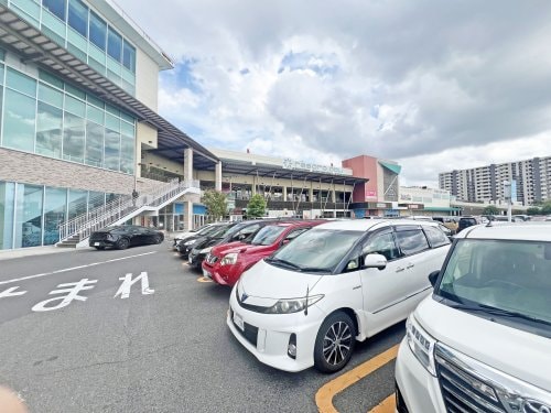 リソラ大府ショッピングテラス(ショッピングセンター/アウトレットモール)まで1342m ハイツ竹中