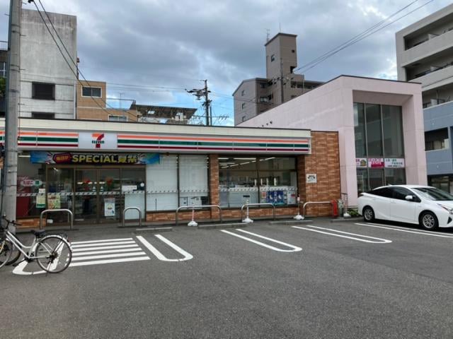 セブンイレブン名古屋四番2丁目店(コンビニ)まで229m A.K.15六番町