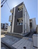 ハーモニーテラスワカの外観