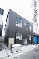 ange(アンジュ)の外観