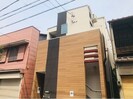 シエルマール柳ヶ枝町の外観