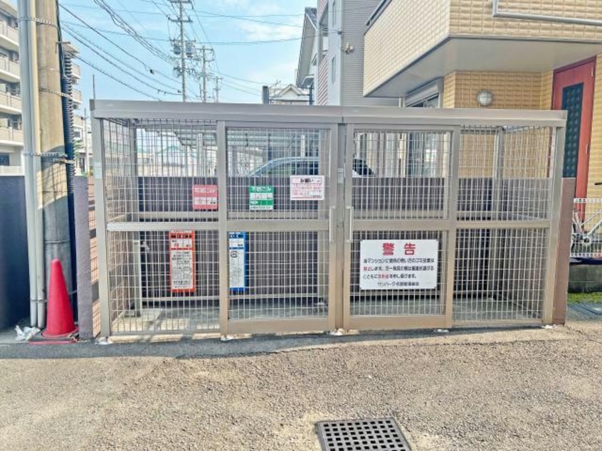 その他 サンパーク名港