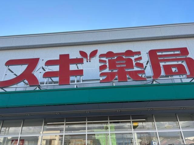スギ薬局名南店(ドラッグストア)まで571m メイクスR道徳公園Ⅱ