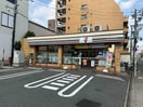 セブン-イレブン 名古屋瑞穂通８丁目店(コンビニ)まで356m シェリールエヴァン