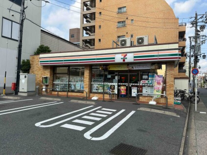 セブン-イレブン 名古屋瑞穂通８丁目店(コンビニ)まで356m シェリールエヴァン
