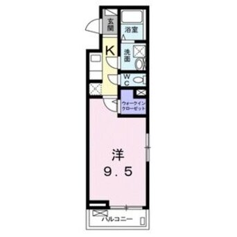 間取図 ストーク芝
