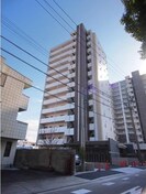 オルソパール伝馬の外観