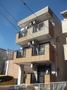 コーポ鏡の外観