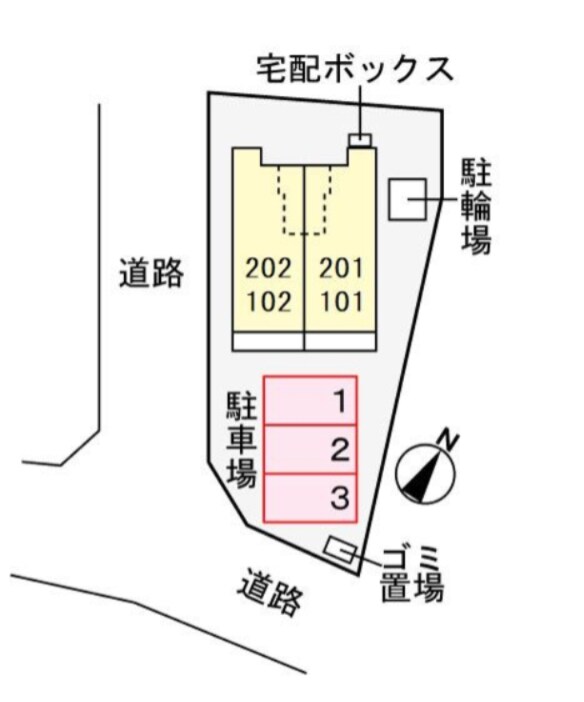  クレアガーデン大高台
