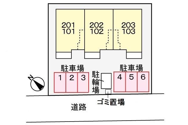  ラ　フルレット