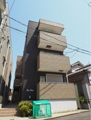 BIG BEATの外観