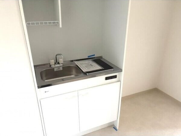 キッチンです ハイツヤマギワ