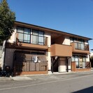 サンガーデン緑ヶ丘の外観