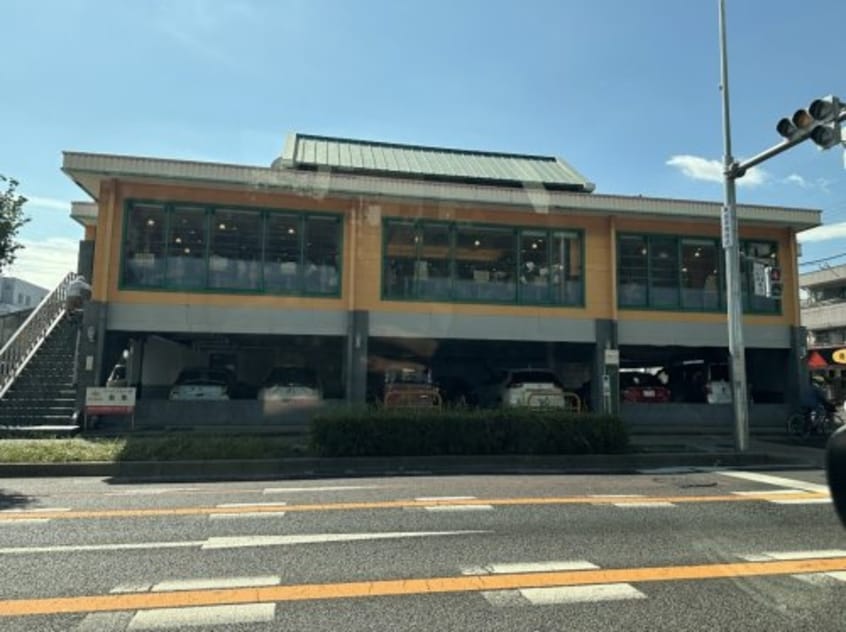 サイゼリヤ名古屋笠寺店(ファストフード)まで388m セントラルハイツ星の門