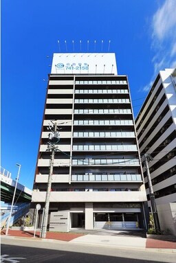 外観もきれいです