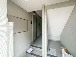 毎日通るロビーはこのようになっています