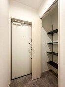 シューズボックスも大きい RUSCELLO笠寺